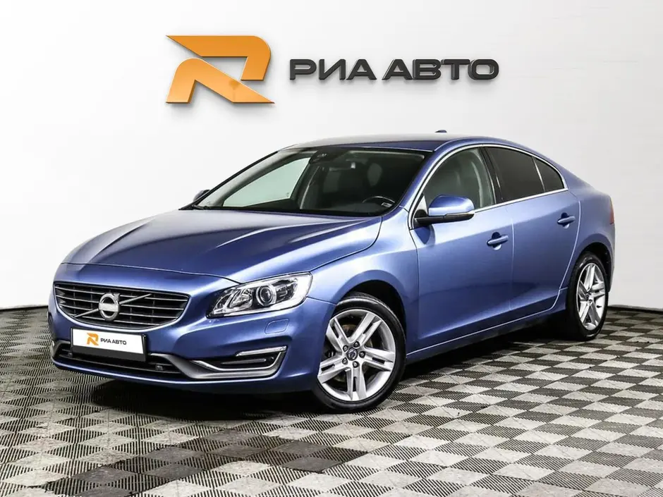 Volvo S60, 2013 г.