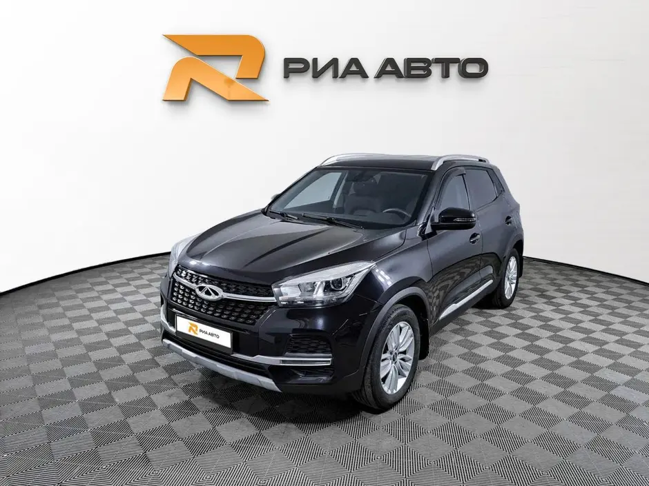 Chery Tiggo 4, 2021 г.