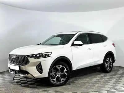 Haval F7