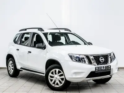 Nissan Terrano