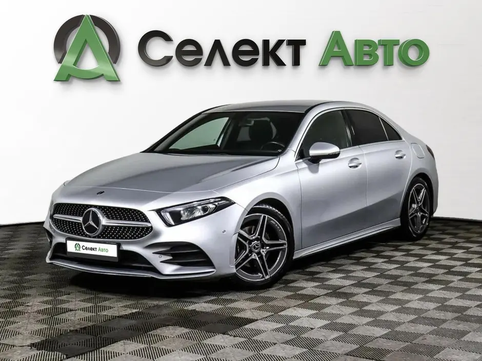 Mercedes-Benz A-Класс, 2019 г.