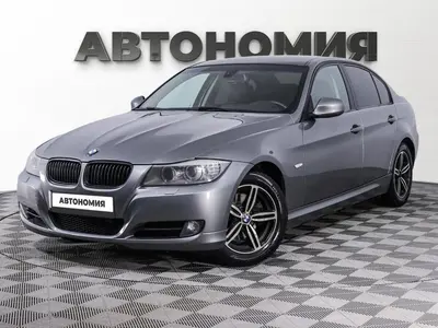 BMW 3 серии