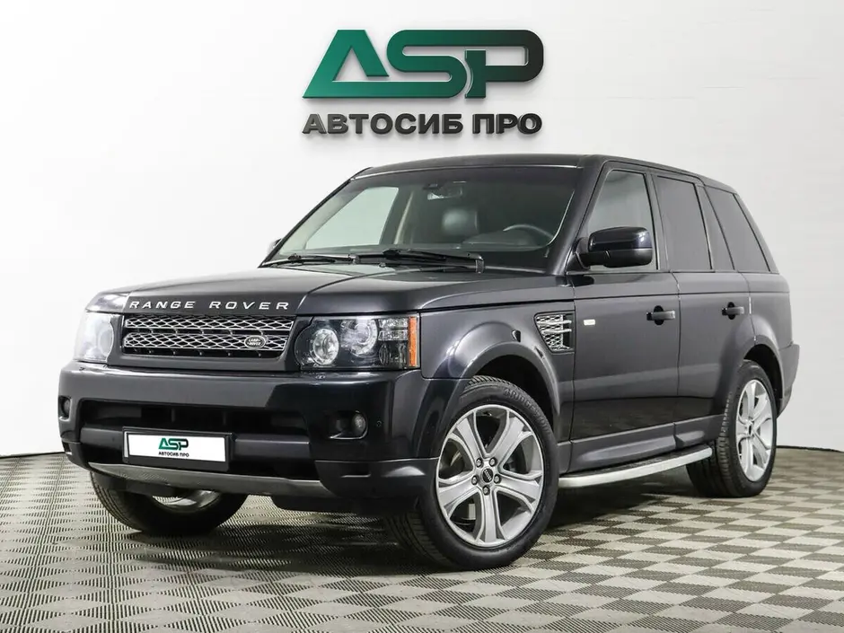 Land Rover Range Rover Sport, 2013 г.