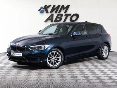 BMW 1 серии