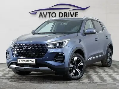 Chery Tiggo 5x