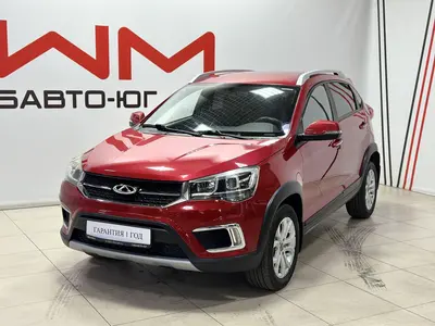 Chery Tiggo 2