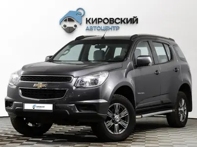 Chevrolet TrailBlazer