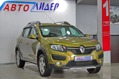 Renault Sandero