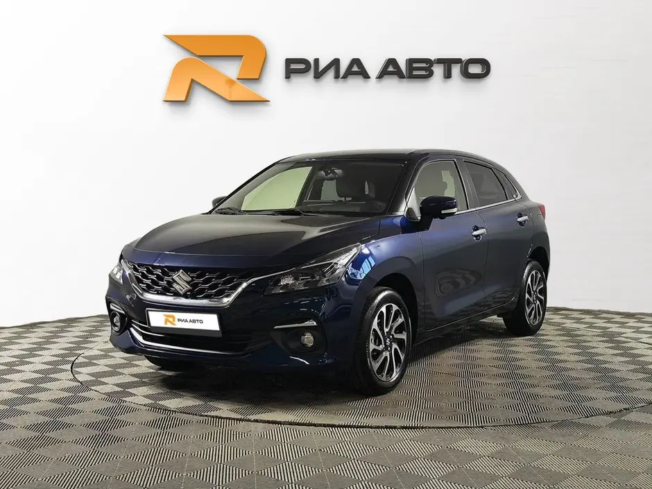 Suzuki Baleno, 2022 г.