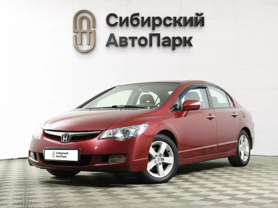 Honda Civic, 2008 г.