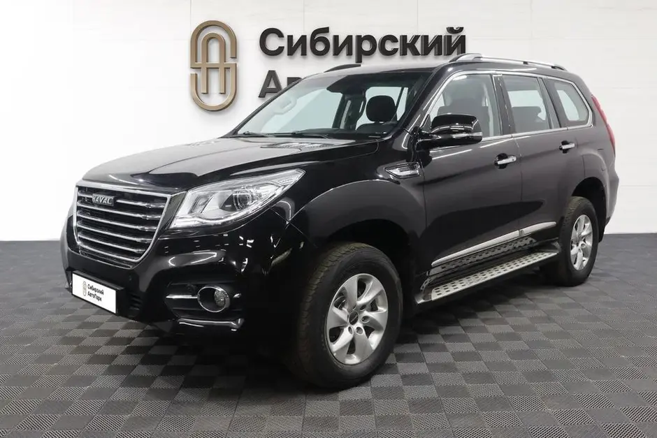 Haval H9, 2019 г.