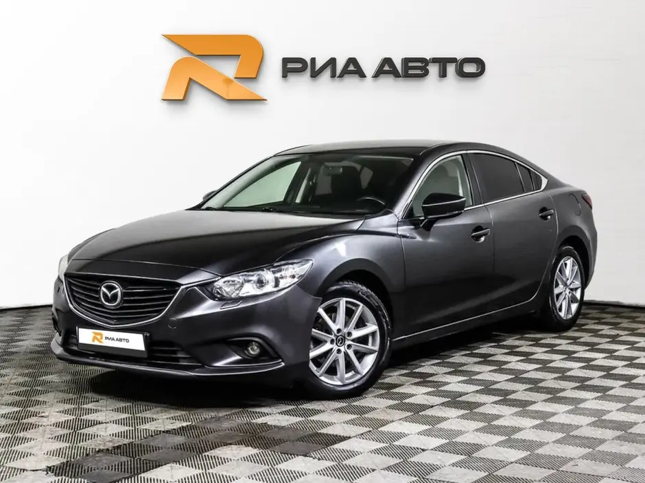 Mazda 6, 2016 г.