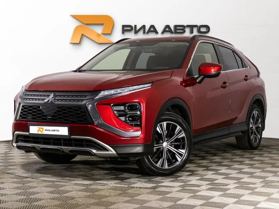 Mitsubishi Eclipse Cross, 2021 г.