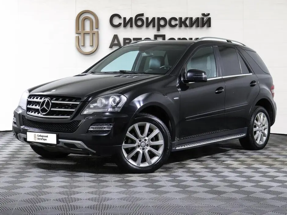 Mercedes-Benz M-Класс, 2011 г.