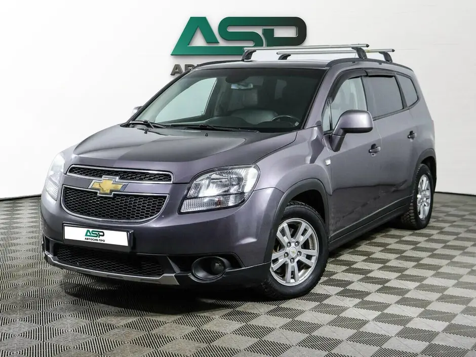 Chevrolet Orlando, 2012 г.