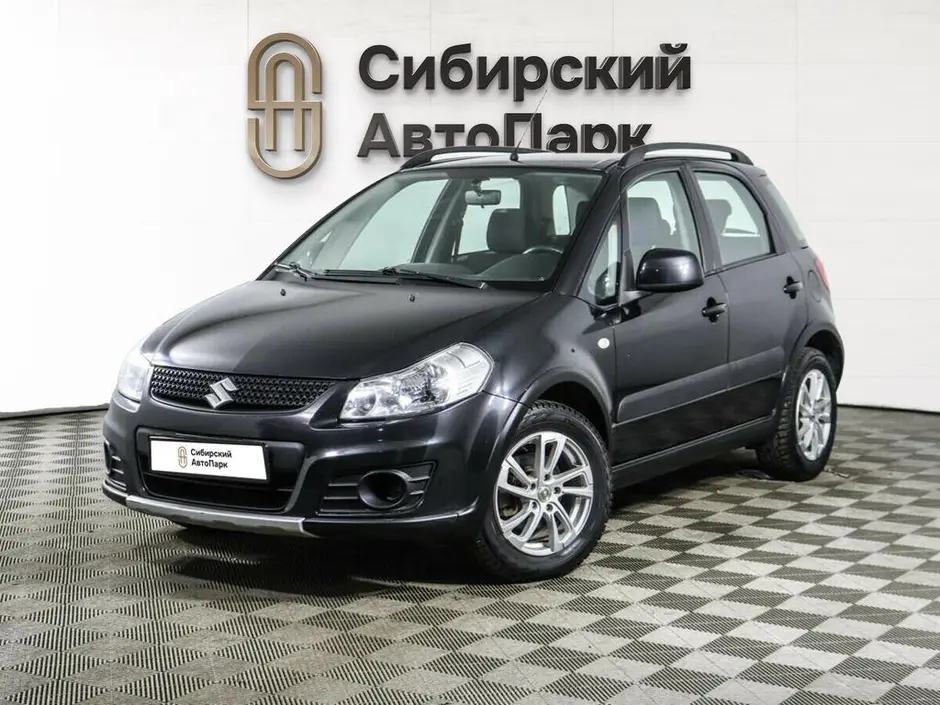 Suzuki SX4, 2011 г.