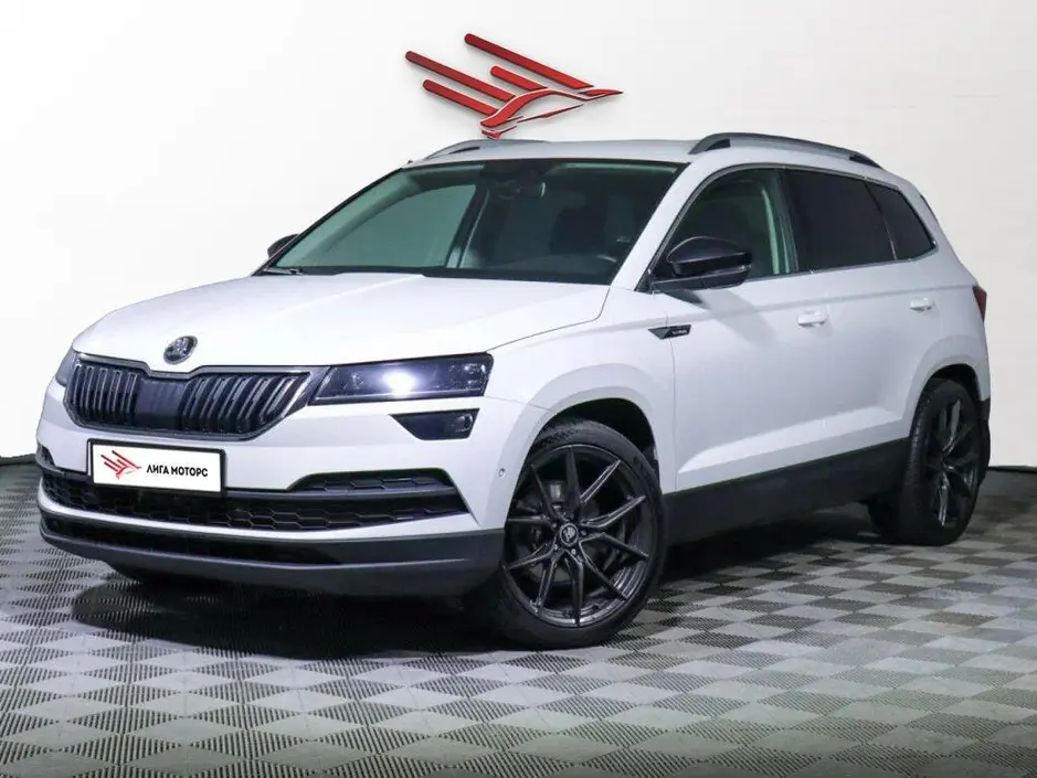 Skoda Karoq, 2020 г.