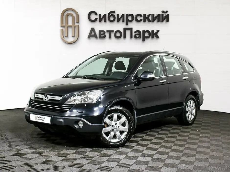 Honda CR-V, 2007 г.
