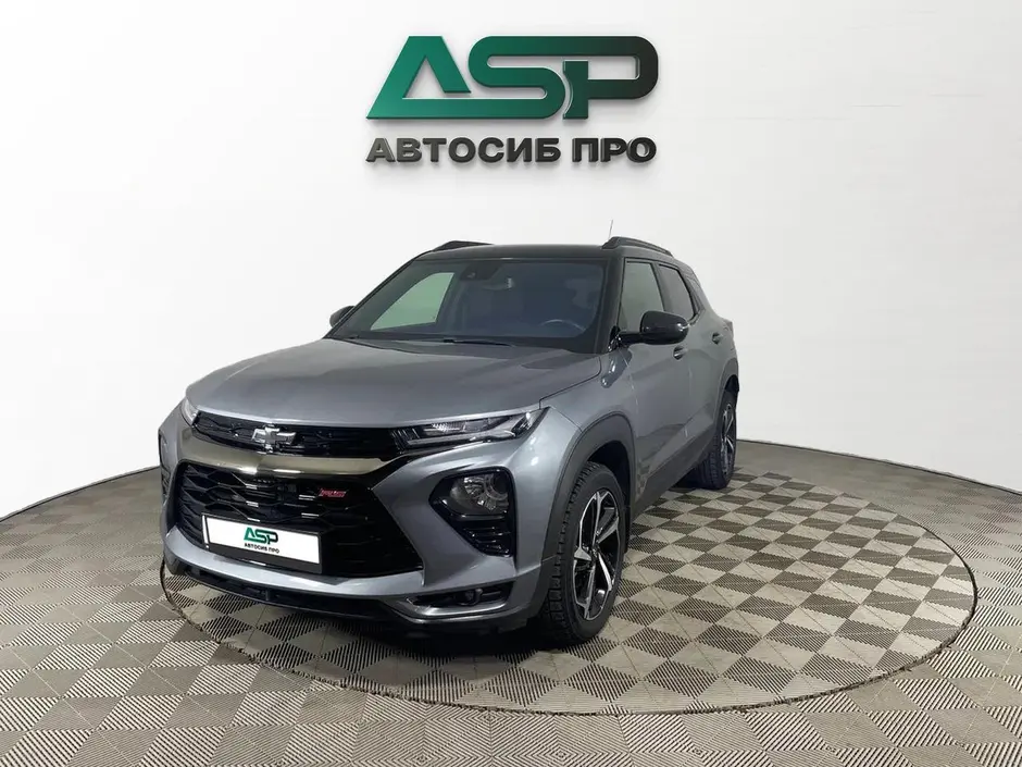 Chevrolet TrailBlazer, 2021 г.