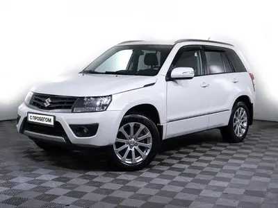 Suzuki Grand Vitara