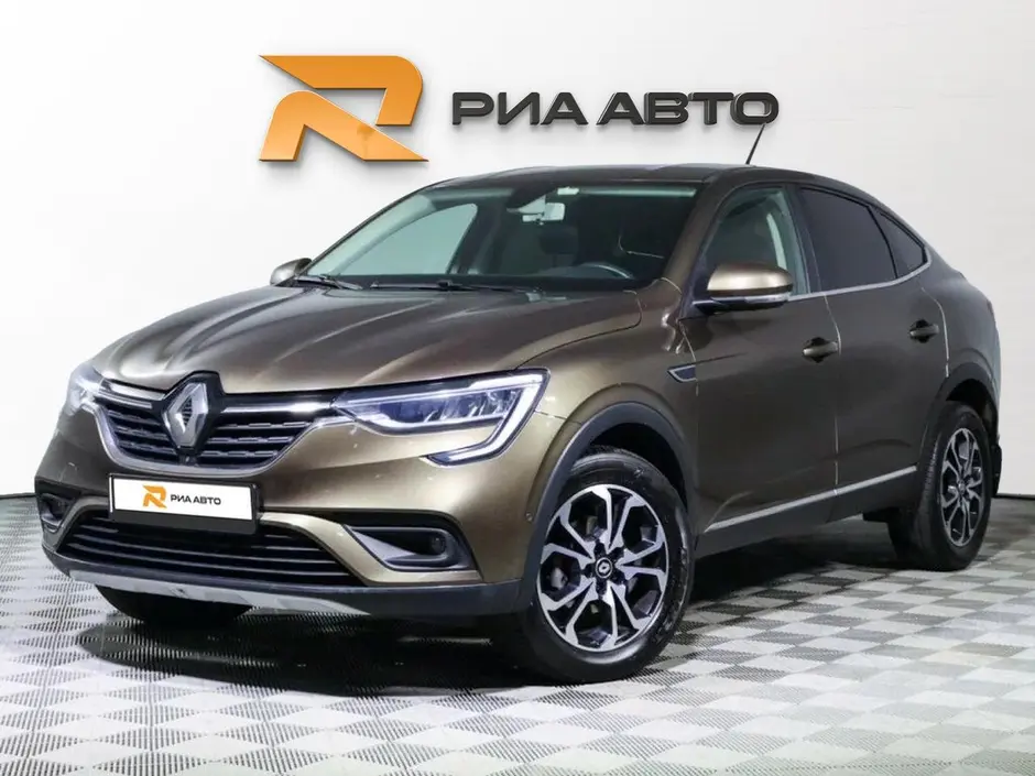 Renault Arkana, 2019 г.