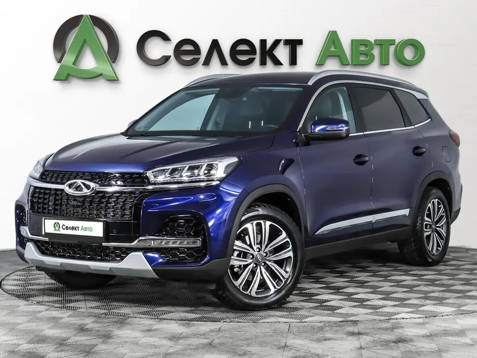 Chery Tiggo 8, 2020 г.