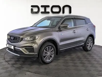 Geely Atlas Pro