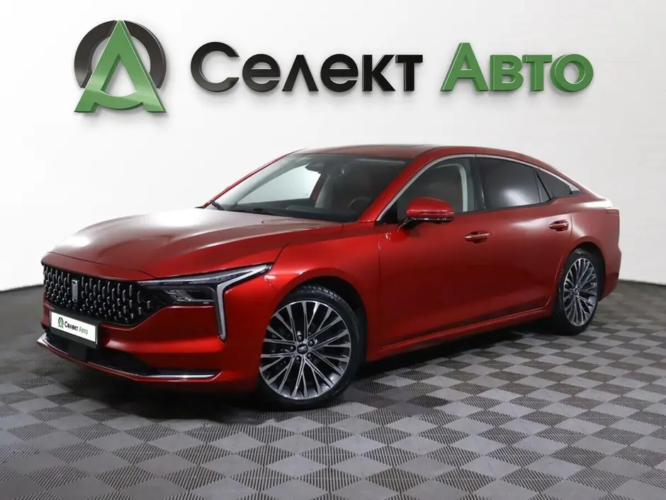 FAW Bestune B70, 2023 г.