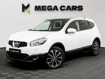 Nissan Qashqai+2