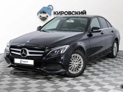 Mercedes-Benz C-Класс