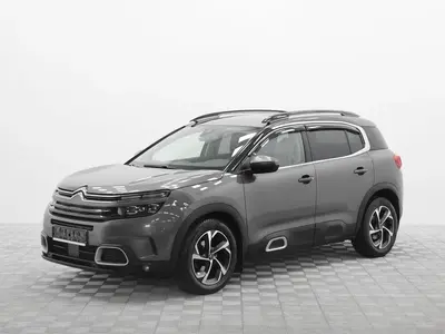 Citroen C5 Aircross