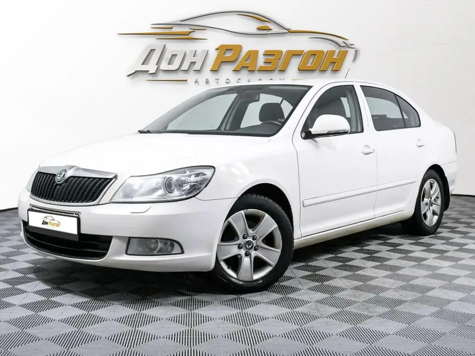 Skoda Octavia, 2011 г.