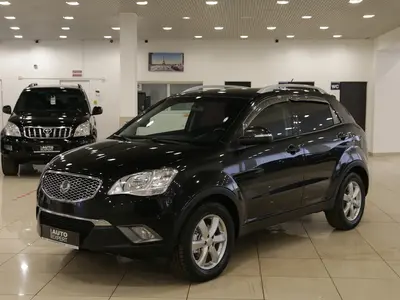 SsangYong Actyon