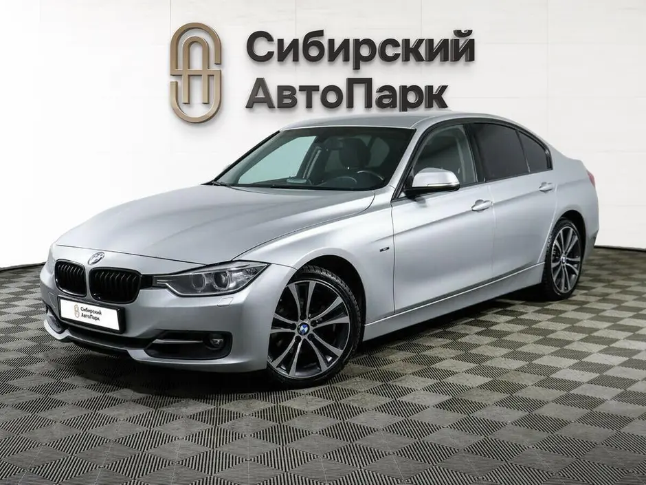BMW 3 серии, 2013 г.