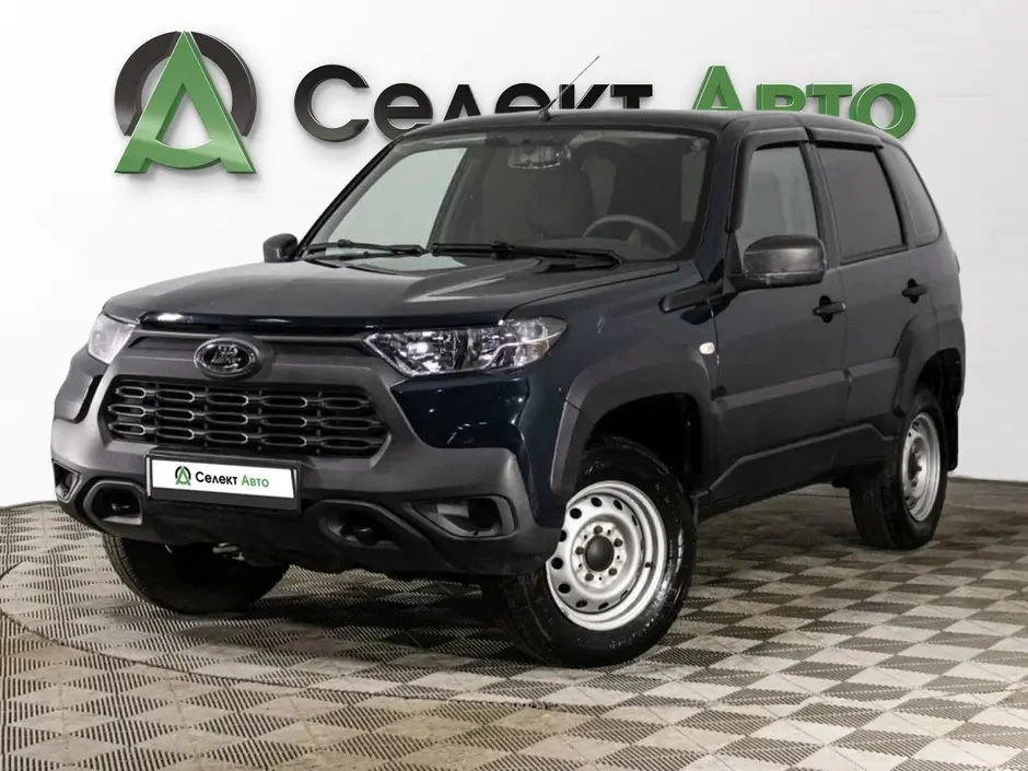 LADA (ВАЗ) Niva, 2021 г.