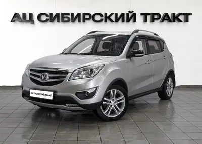 Changan CS35
