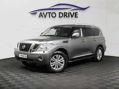Nissan Patrol