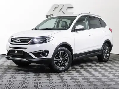 Chery Tiggo 5