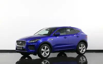 Jaguar E-Pace
