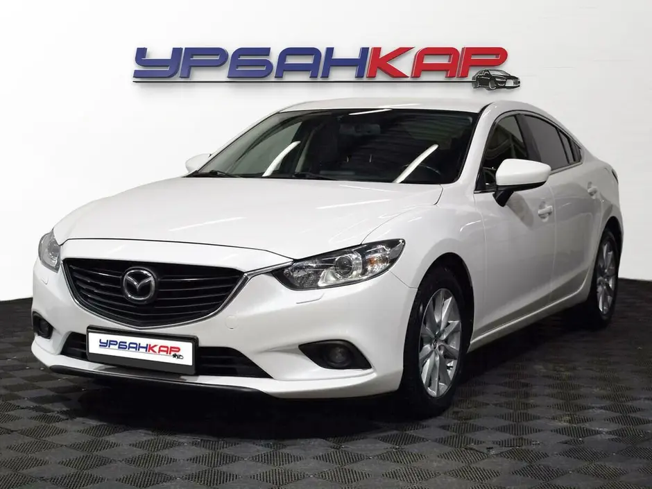 Mazda 6, 2016 г.