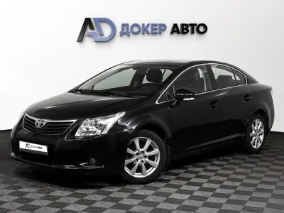 Toyota Avensis