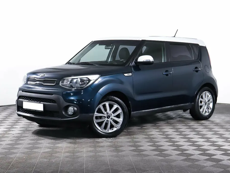 Kia Soul, 2018 г.