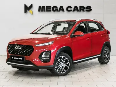 Chery Tiggo 2 Pro