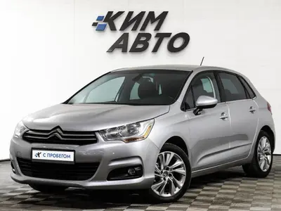Citroen C4