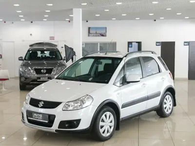Suzuki SX4