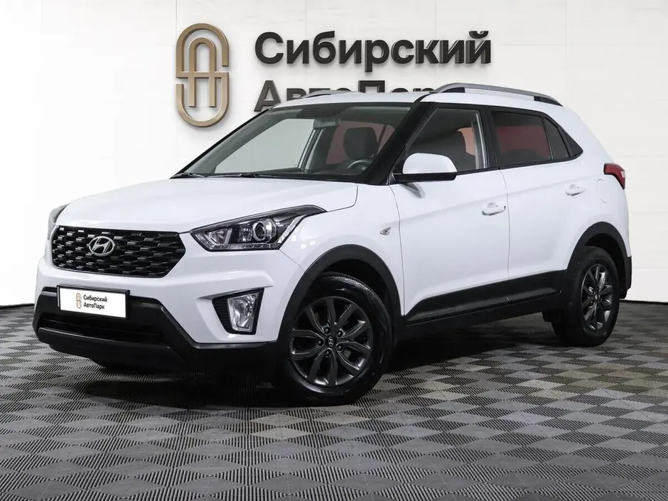 Hyundai Creta, 2020 г.