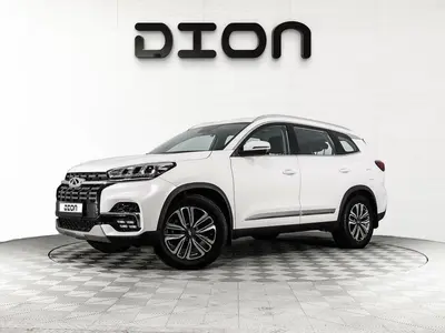 Chery Tiggo 8