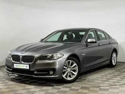 BMW 5 серии