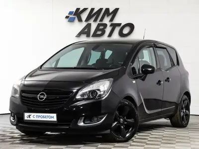 Opel Meriva