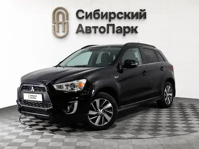 Mitsubishi ASX